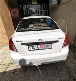Daewoo Lacetti